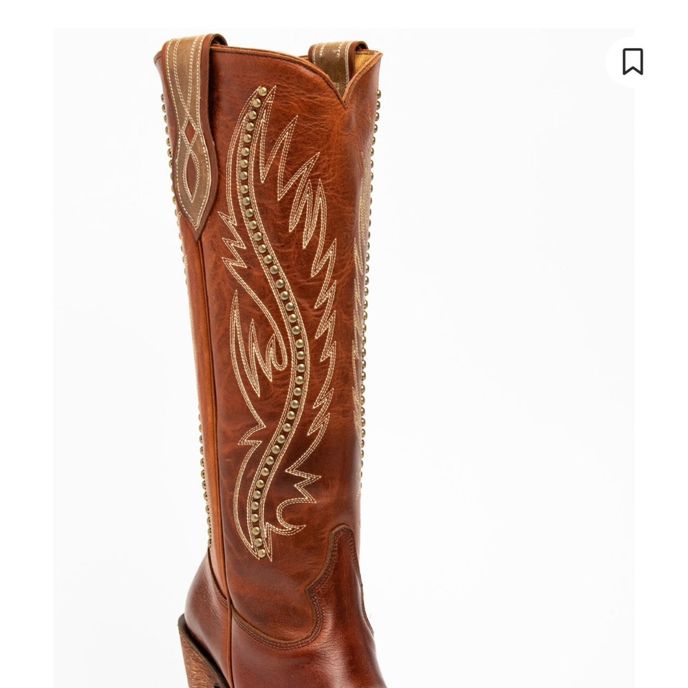 Idyllwind Brown Heeled Boots